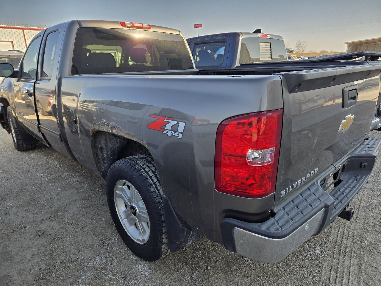 2010-2013 Chevy Silverado Radio AM FM Stereo CD MP3 USB opt UUI