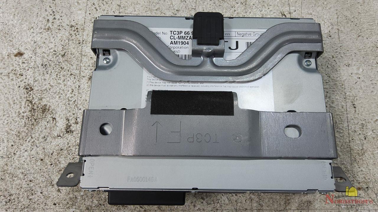 2021 Mazda CX-9 RADIO AM-FM-CD,RECEIVER
