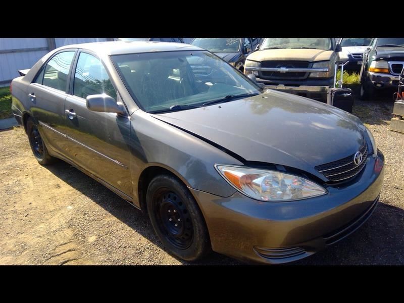 Audio Equipment Radio Amplifier Fits 02-06 CAMRY 142348