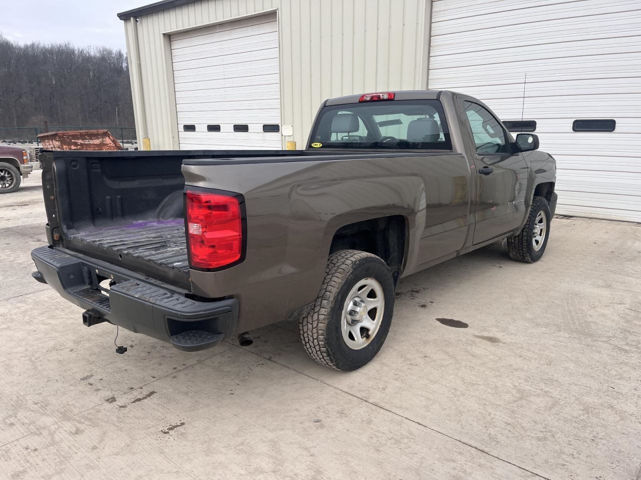 2014 Chevrolet Silverado 1500 Radio Control Panel OEM