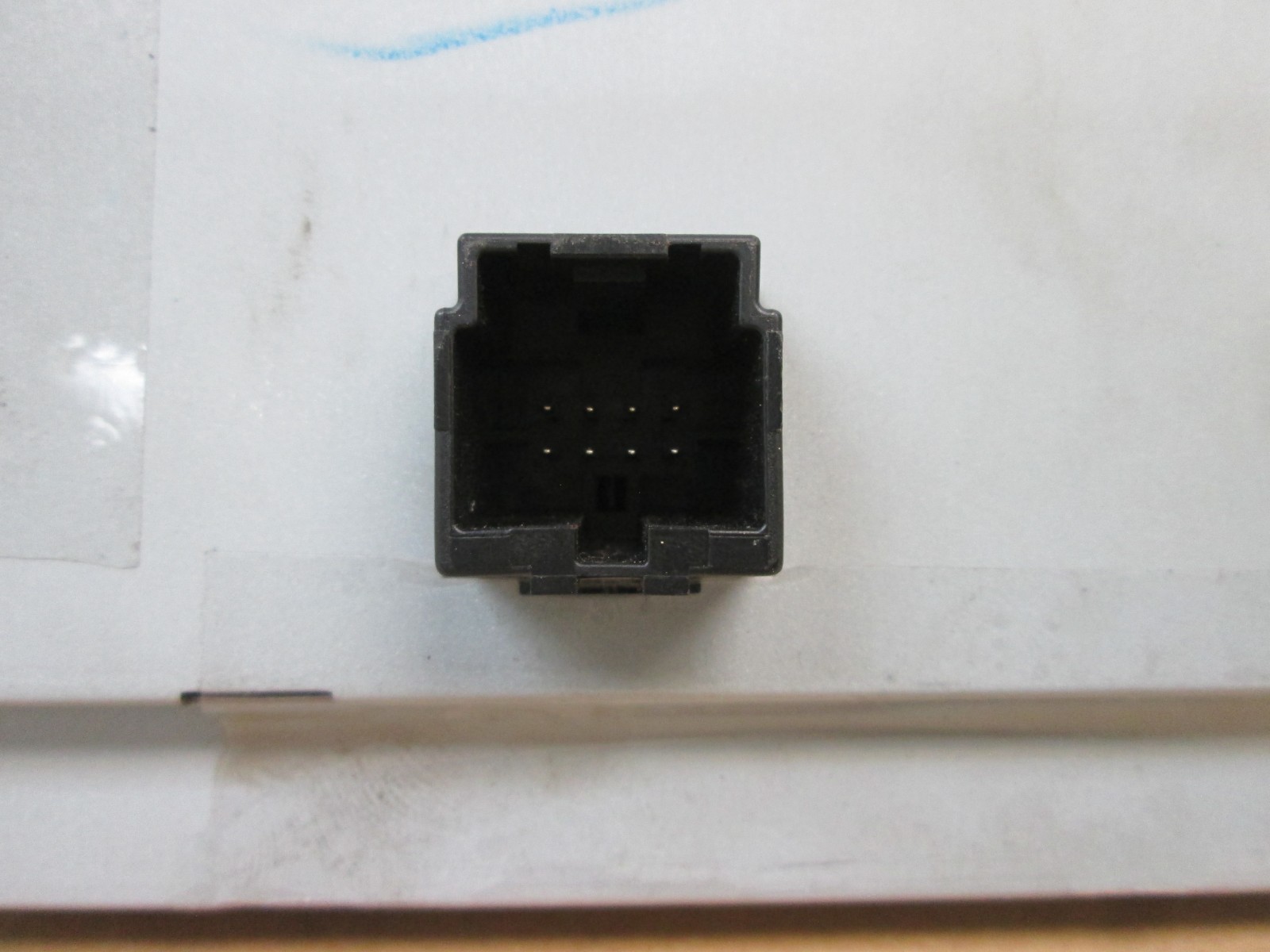 18 19 20 Chrysler Pacifica Radio Display Screen Receiver Assembly Unit 68316174
