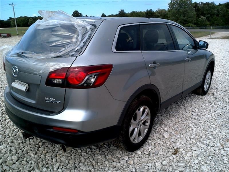 Audio Equipment Radio Receiver Bluetooth Am-fm-cd Fits 13-14 MAZDA CX-9 1440618