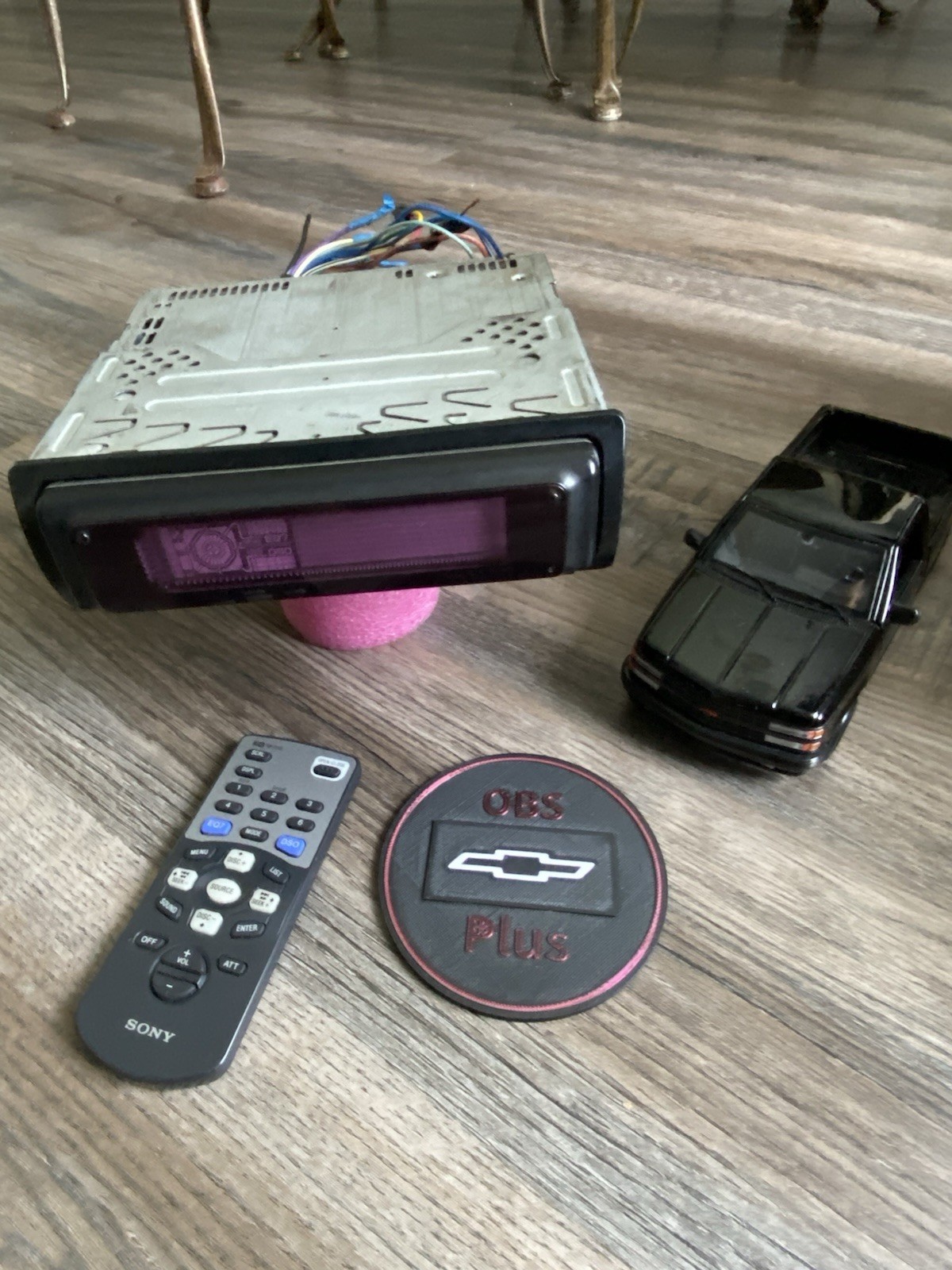 Sony Xplod CDX-M800