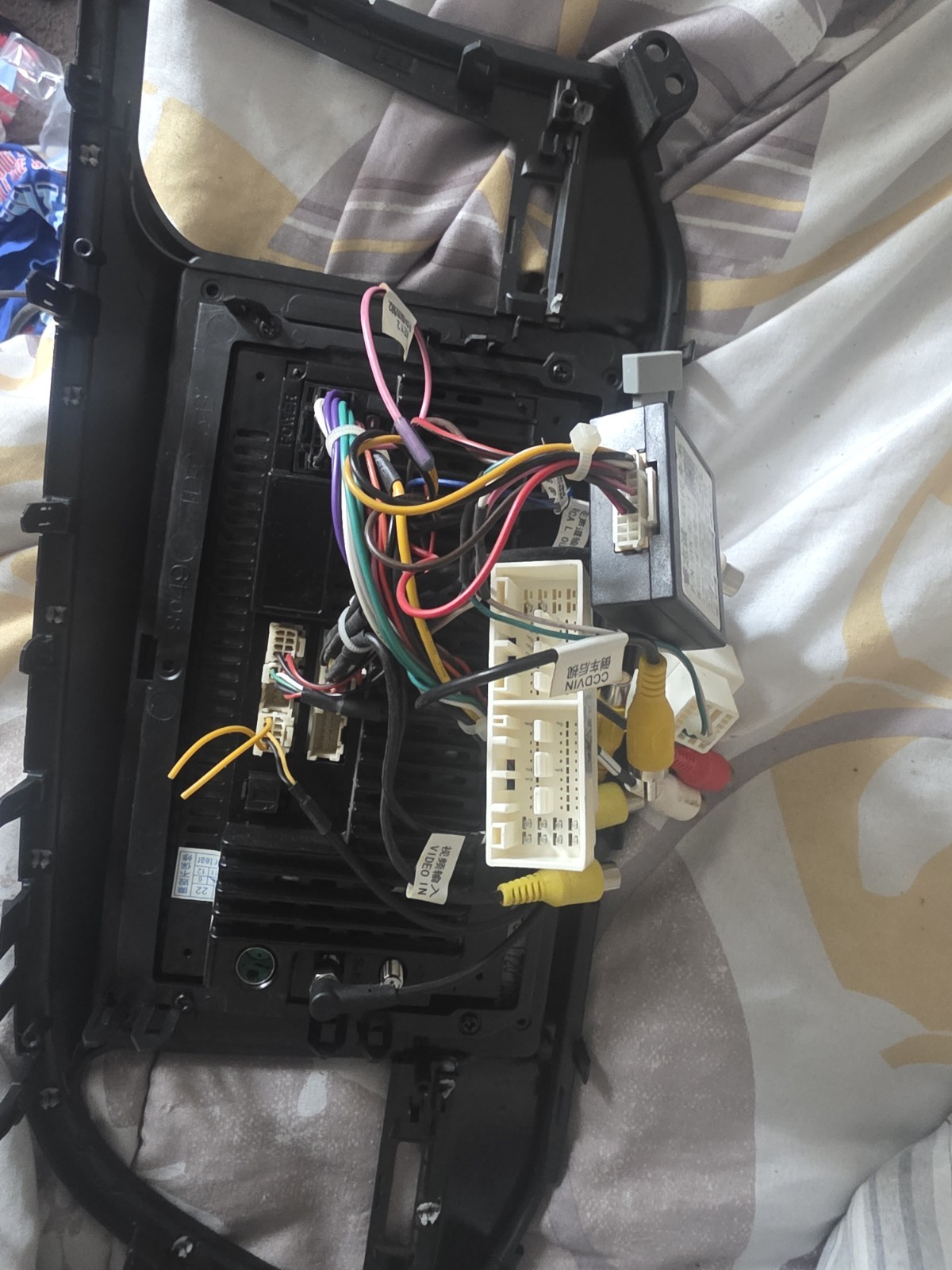 high performance Android Radio For 2016-2018 Hyundai Elantra