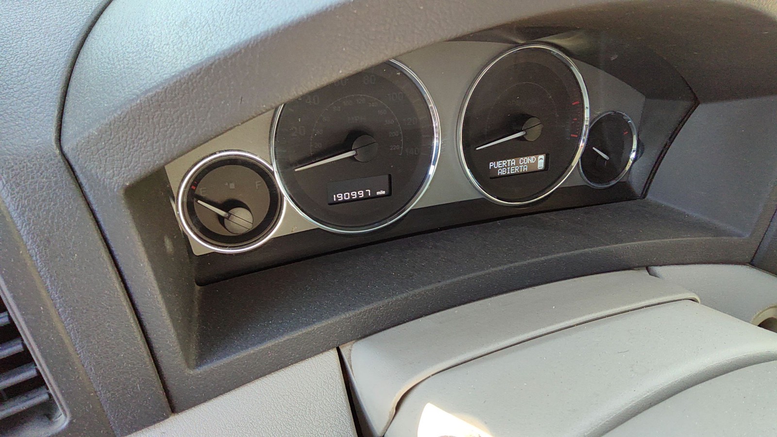 2008-2010 Jeep Grand Cherokee Stock Radio Oem Factory Stereo Cd Player 5064816Ad
