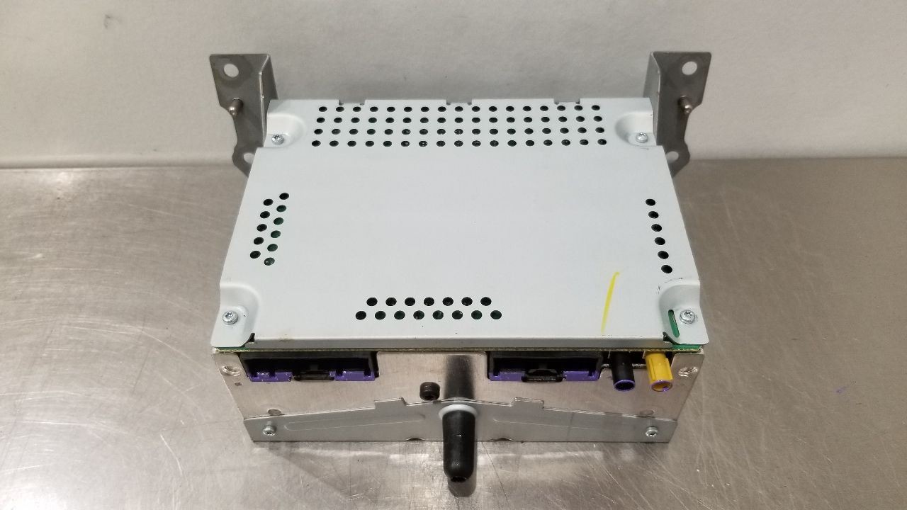 16 FORD F250 LARIAT CREW CAB RADIO AUDIO RECEIVER EC3T19C107CF