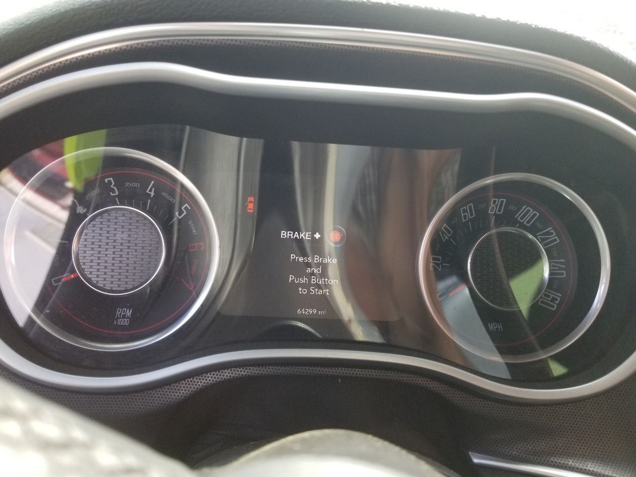 15 2015 DODGE CHALLENGER R/T RADIO 8.4IN TOUCH SCREEN DISPLAY AND RECEIVER