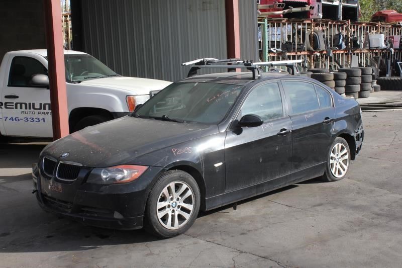 Audio Equipment Radio Sedan Canada Market Am-fm-cd Fits 06 BMW 323i 494409