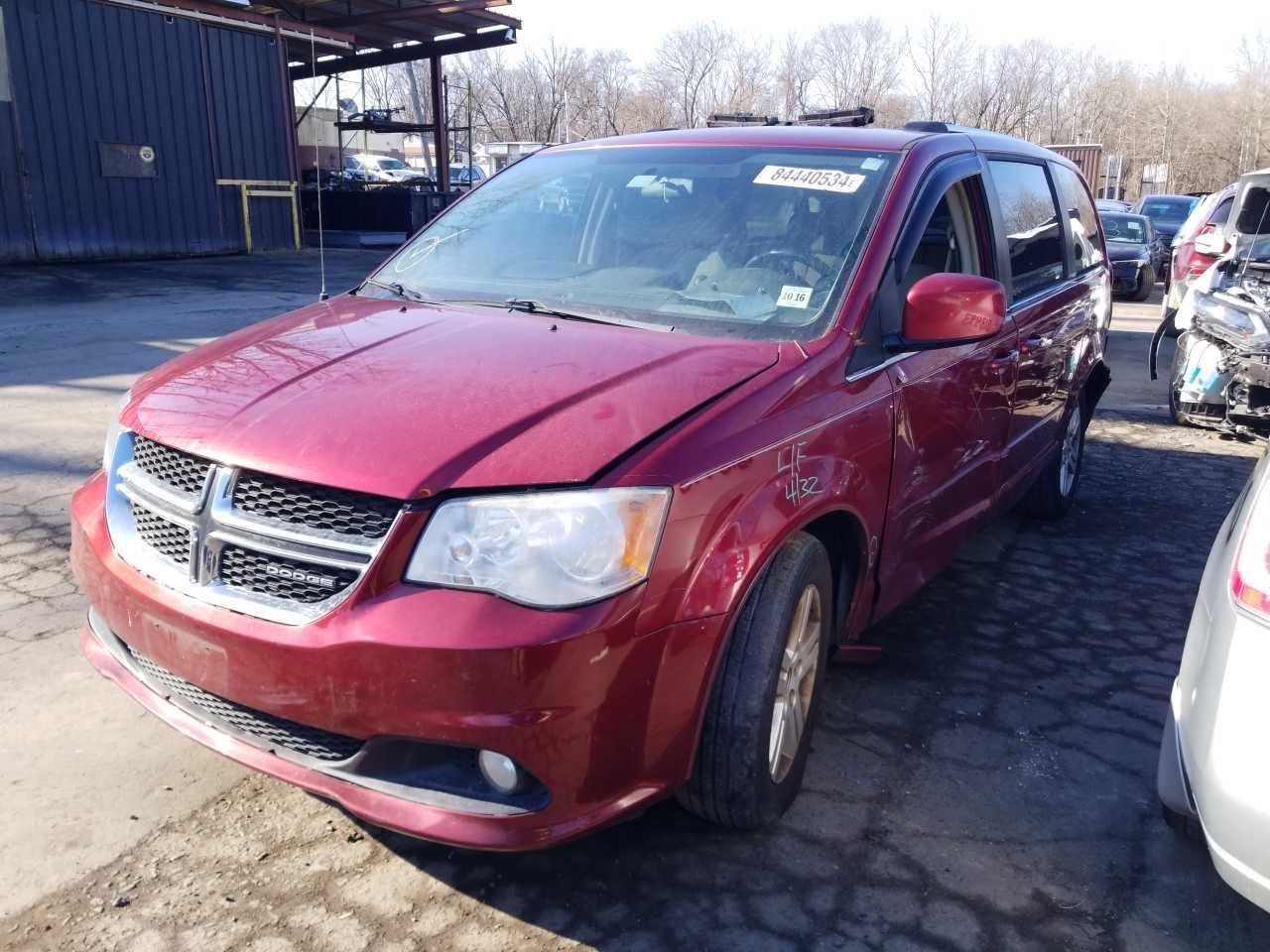 Audio Equipment Radio Receiver Radio With Navigation Fits 11 CARAVAN 4810945