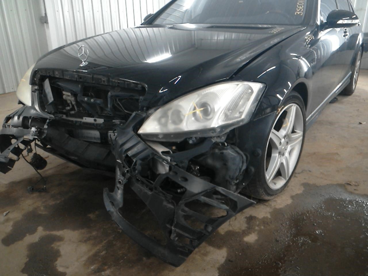 Audio Equipment Radio 216 Type CL550 Fits 07-10 MERCEDES CL-CLASS 104984993