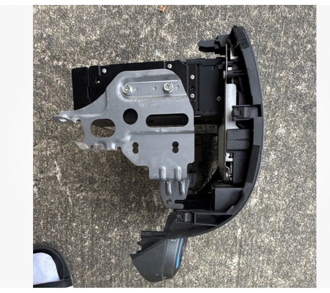 2008 Honda Fit Sport am/fm/cd receiver original Honda Part