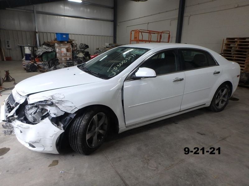Audio Equipment Radio AM-FM-stereo-CD-MP3-USB Opt Uui Fits 09-12 MALIBU 392474