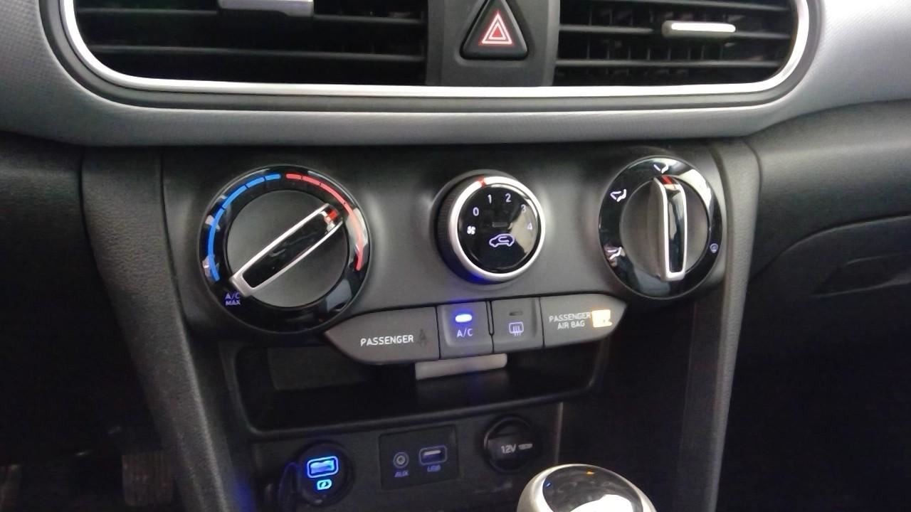 Audio Equipment Radio Display And Receiver US Market Fits 18-21 KONA 1117723