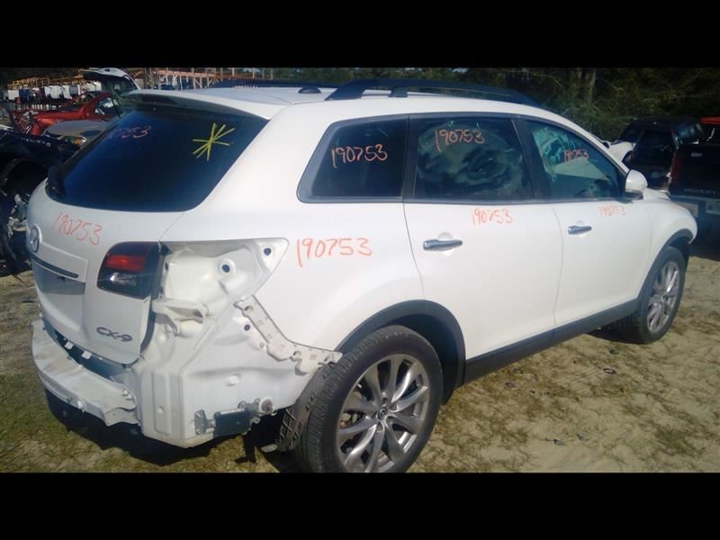 Audio Equipment Radio Receiver Bluetooth Am-fm-cd Fits 13-15 MAZDA CX-9 460410