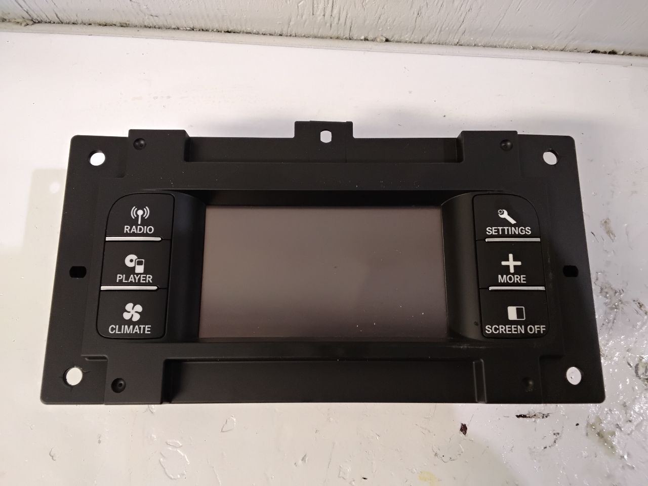 2011-2014 Dodge Charger 4.3″ Display Screen