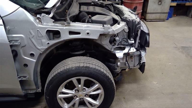 Audio Equipment Radio Receiver AM-FM-MP3-USB Opt Ufu Fits 16-17 EQUINOX 1167161
