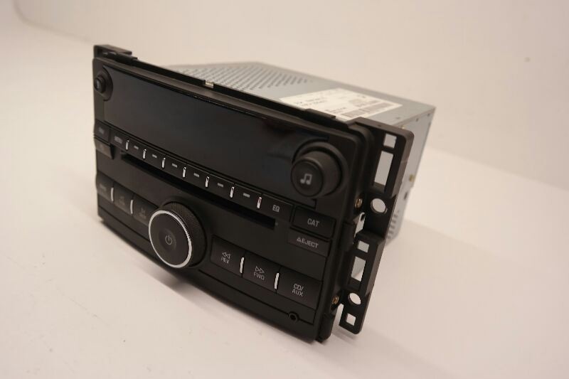 Audio Equipment Radio Opt US8 ID 20919528 Fits 09-10 COBALT 1415090