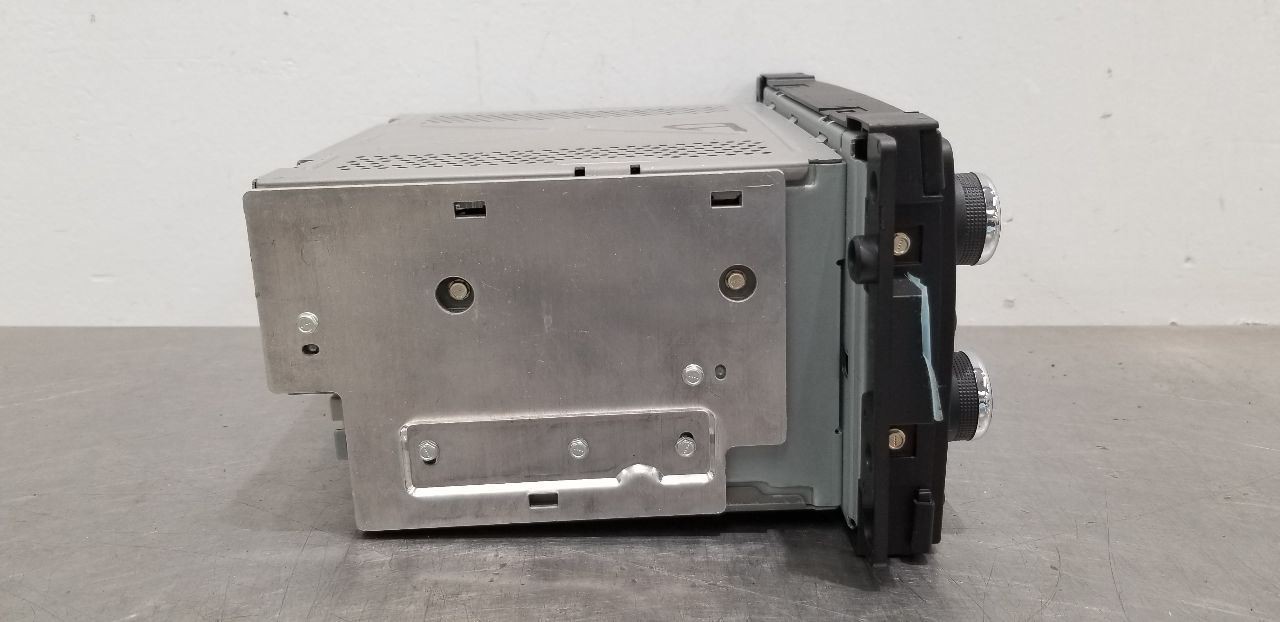08 CHEVY CORVETTE C6 RADIO AUDIO RECEIVER HEAD UNIT 15866354