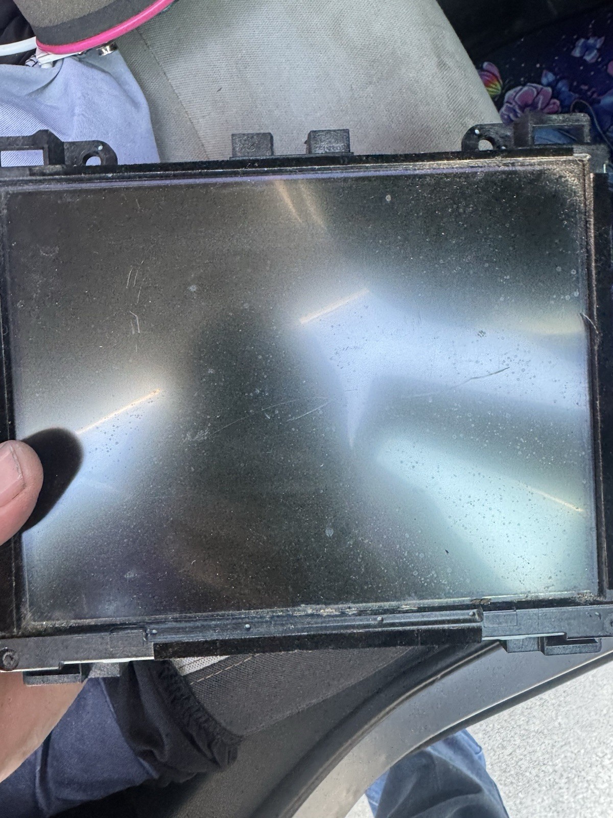 Chrysler 300 Uconnect Radio