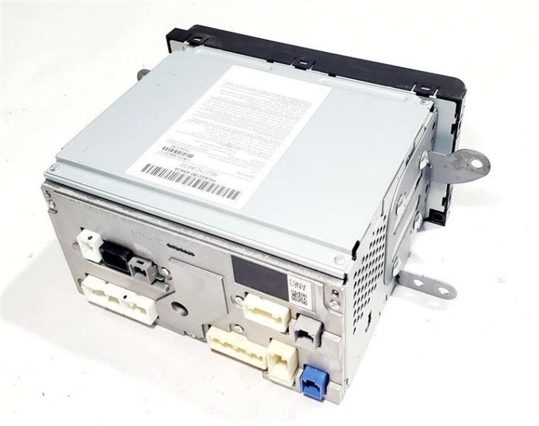 Radio Screen Not Work Properly PN 86271CA630 OEM 2014 Subaru BR-Z