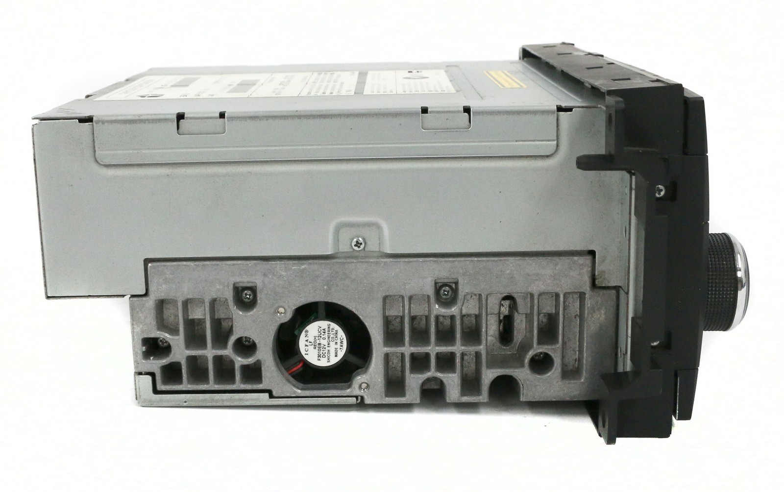 2008-2011 Dodge Dakota AM FM 6 Disc CD DVD Player w Aux Part 05064923AE Face REQ