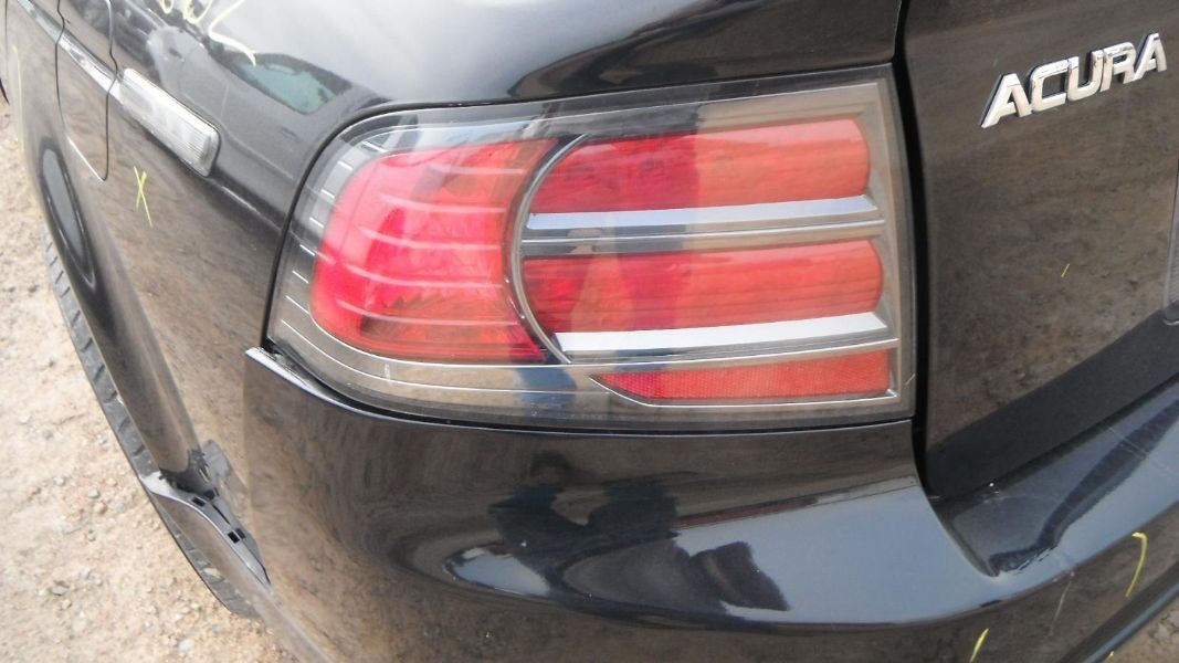 Audio Equipment Radio Am-fm-cassette-cd And DVD6 Fits 07-08 TL 4373555