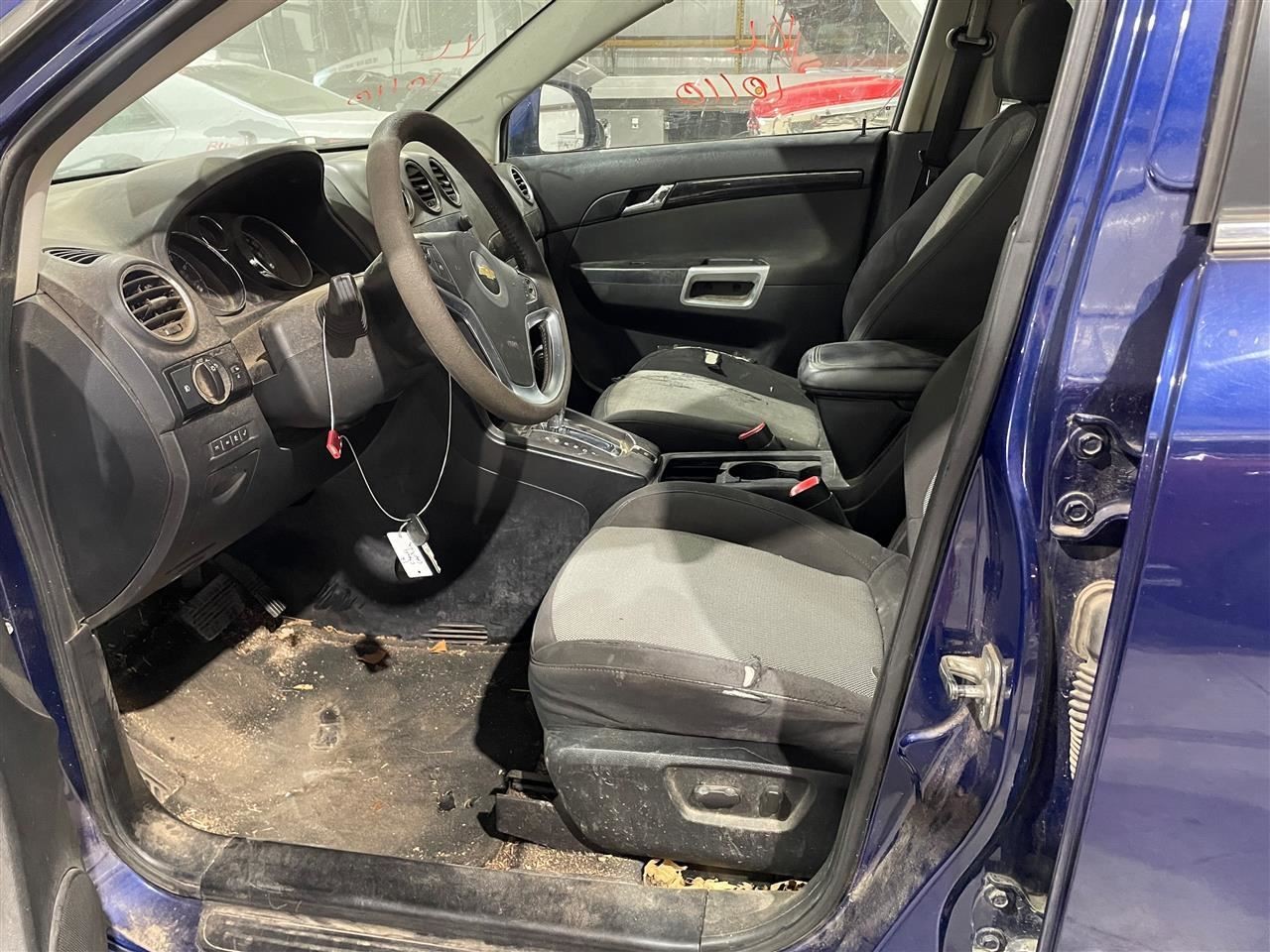 Radio Player Radio Opt Uui Fits 13-15 CAPTIVA SPORT 1091898