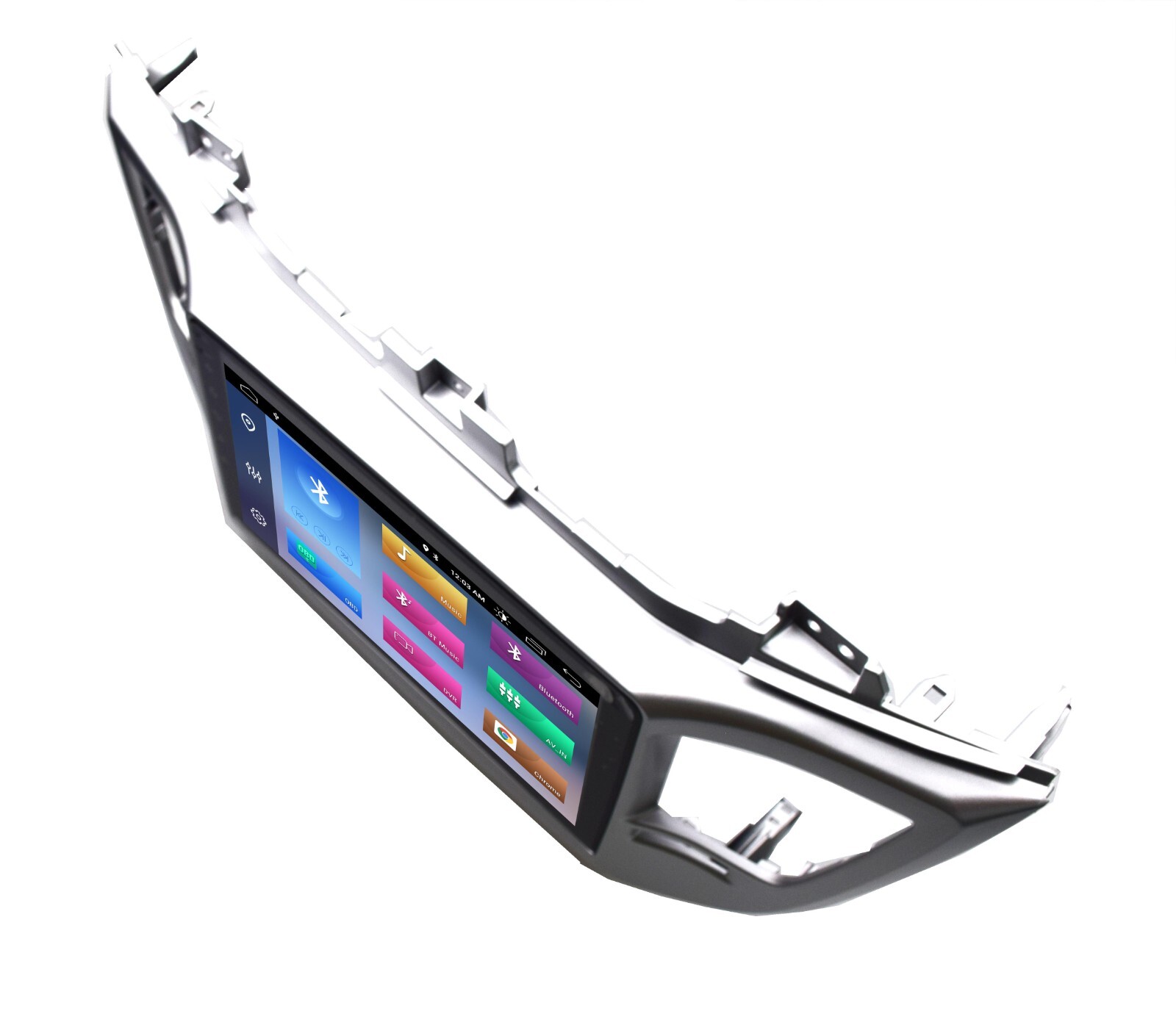 “ESTOCK1 ANDROID 11 CARDTABLET FOR HYUNDAI TUCSON 4GB MEMORY – 64GB ROM CAR RADIO 7”
