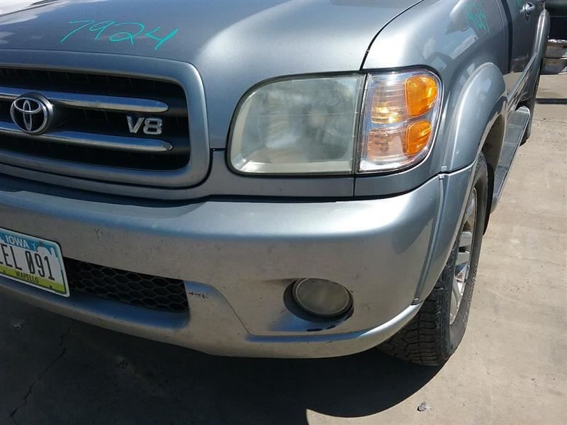 Info-GPS-TV Screen Video Player Thru 1/03 Fits 03 SEQUOIA 1444436
