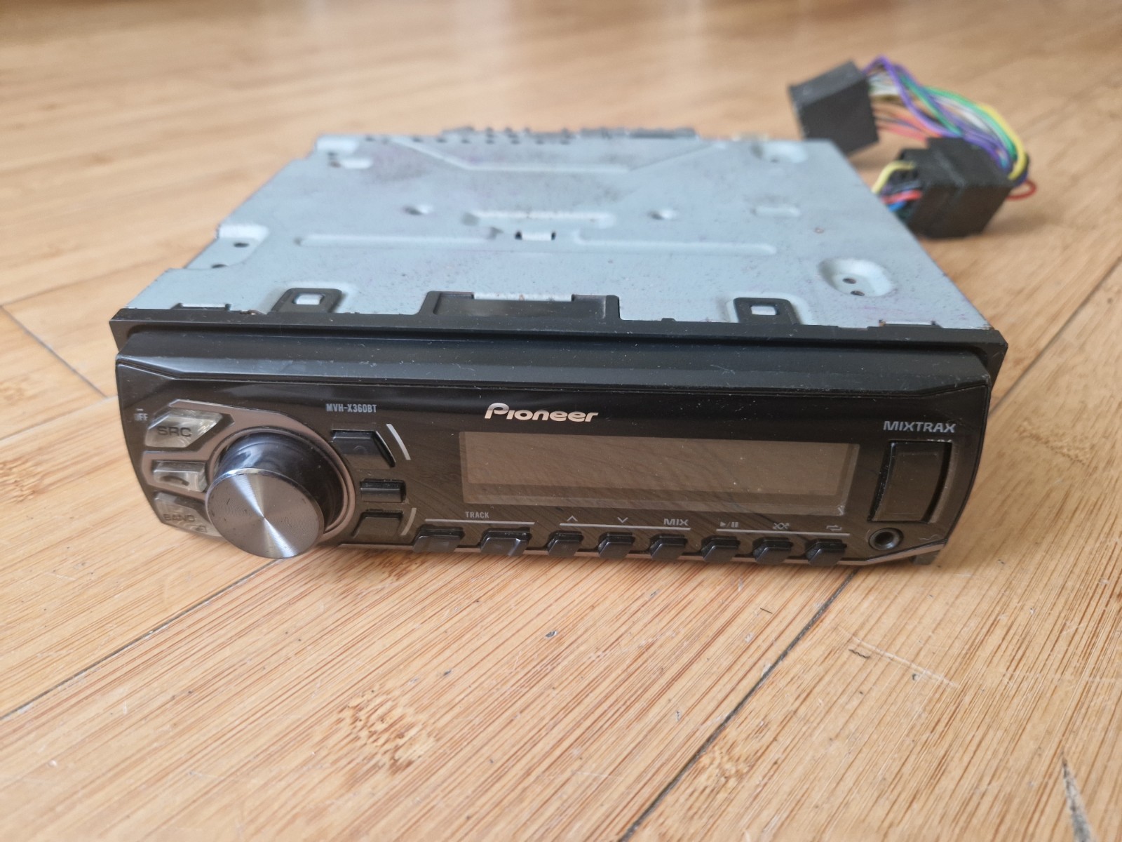 PIONEER MVH-X360BT Car Stereo Radio USB,AUX,Bluetooth,MP3,WMA