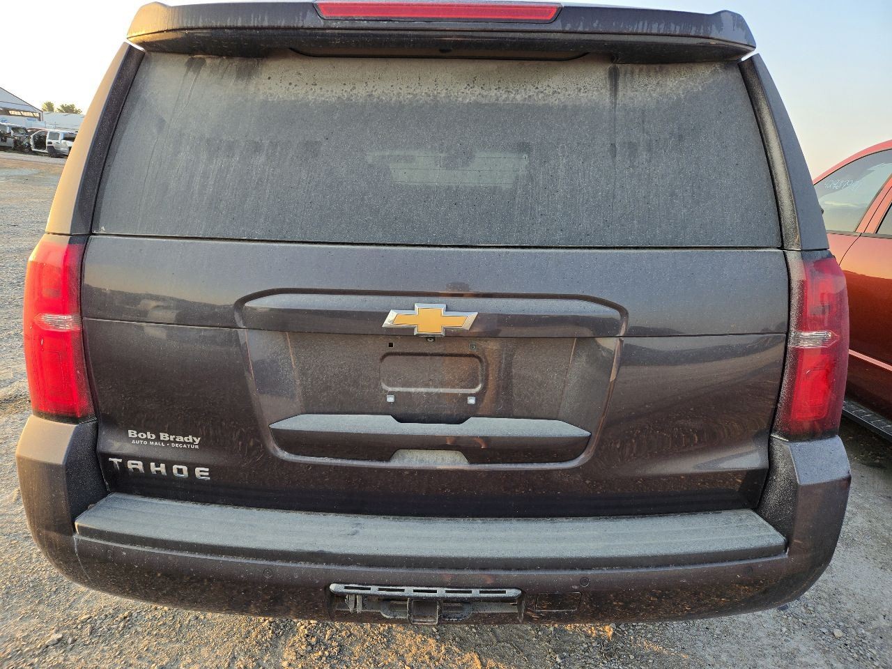 2015 Chevy Tahoe Radio Receiver ID Opt IO5 ID 13506456