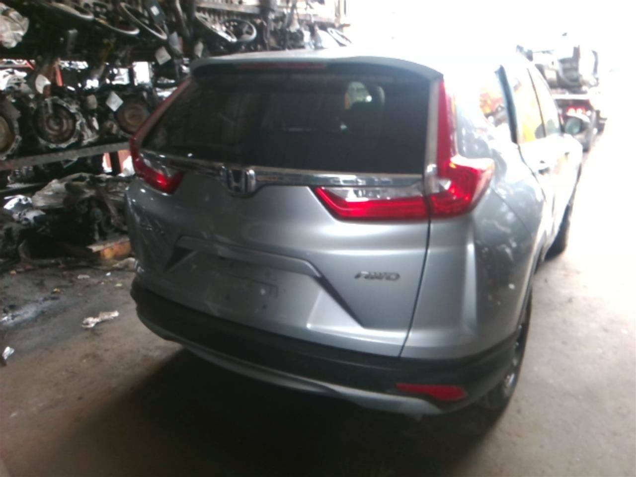 Audio Equipment Radio Receiver US Market LX Fits 18-22 CR-V 837475
