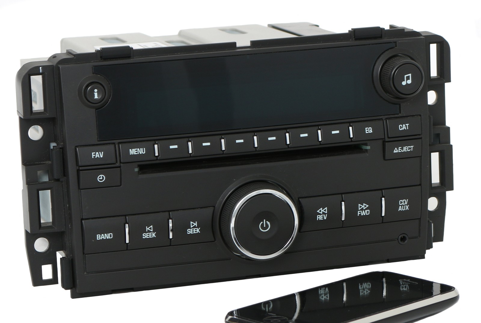 10-13 Chevy GMC Truck Van Radio AM FM CD w Bluetooth 25941137 Plastic UNLOCKED