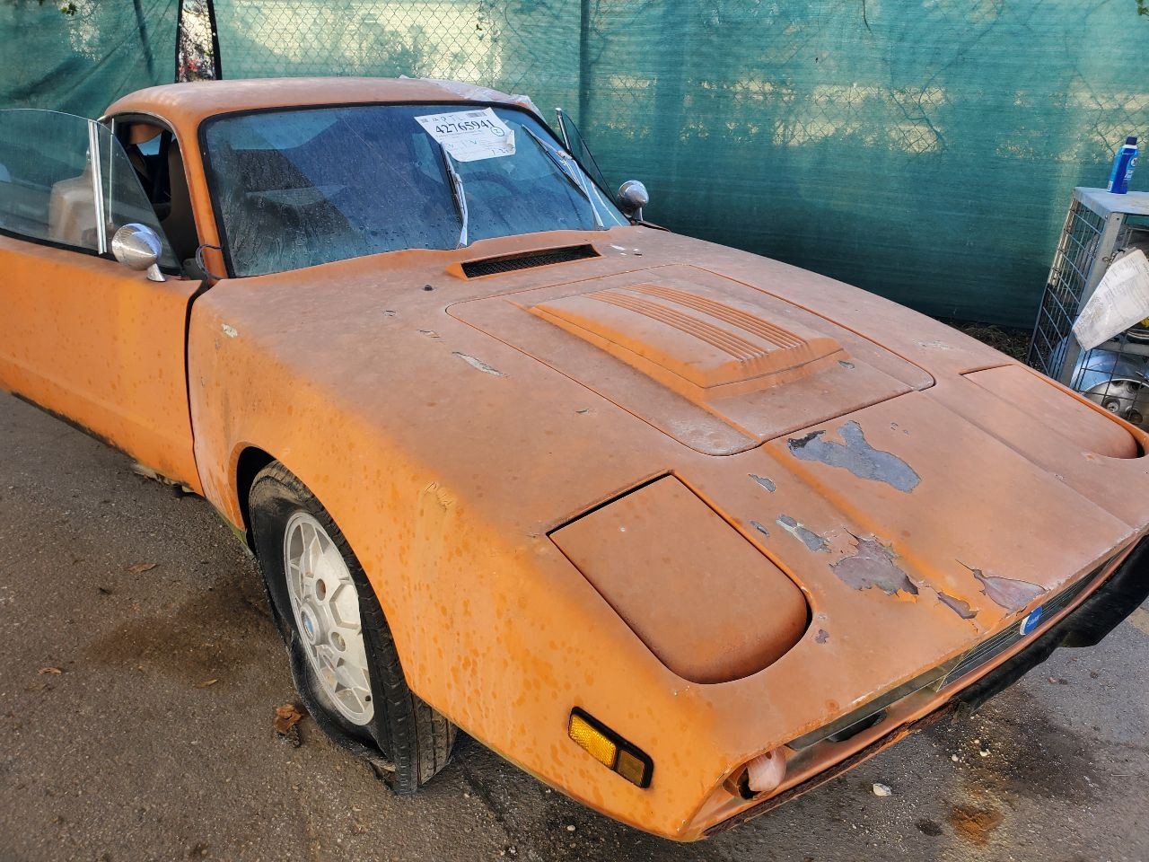1970 1971 1972 1973 1974 SAAB Sonett OEM Radio For Parts Only Sold As Is