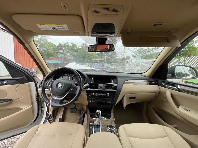 2015-2017 BMW X3 Amplifier Tested