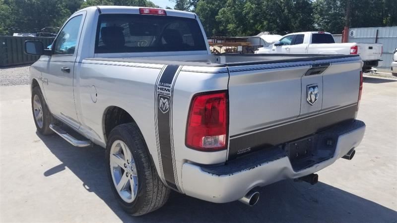 14 DODGE RAM 1500 RADIO AUDIO RECEIVER 68226683AA