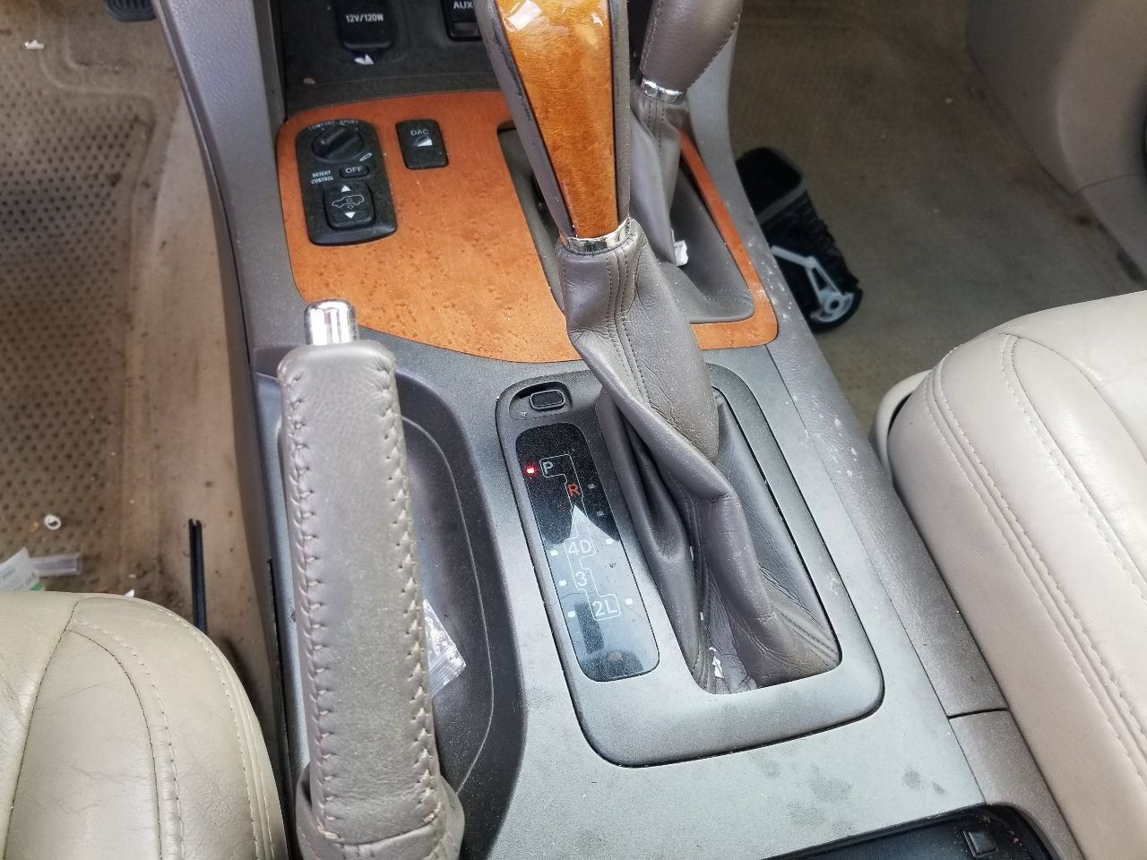 07 2007 LEXUS GX470 RADIO AUDIO CD AND DVD PLAYER 8627060160