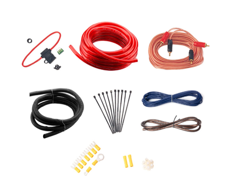Boss Audio KIT-fits ZERO™ BSA Installation Kits