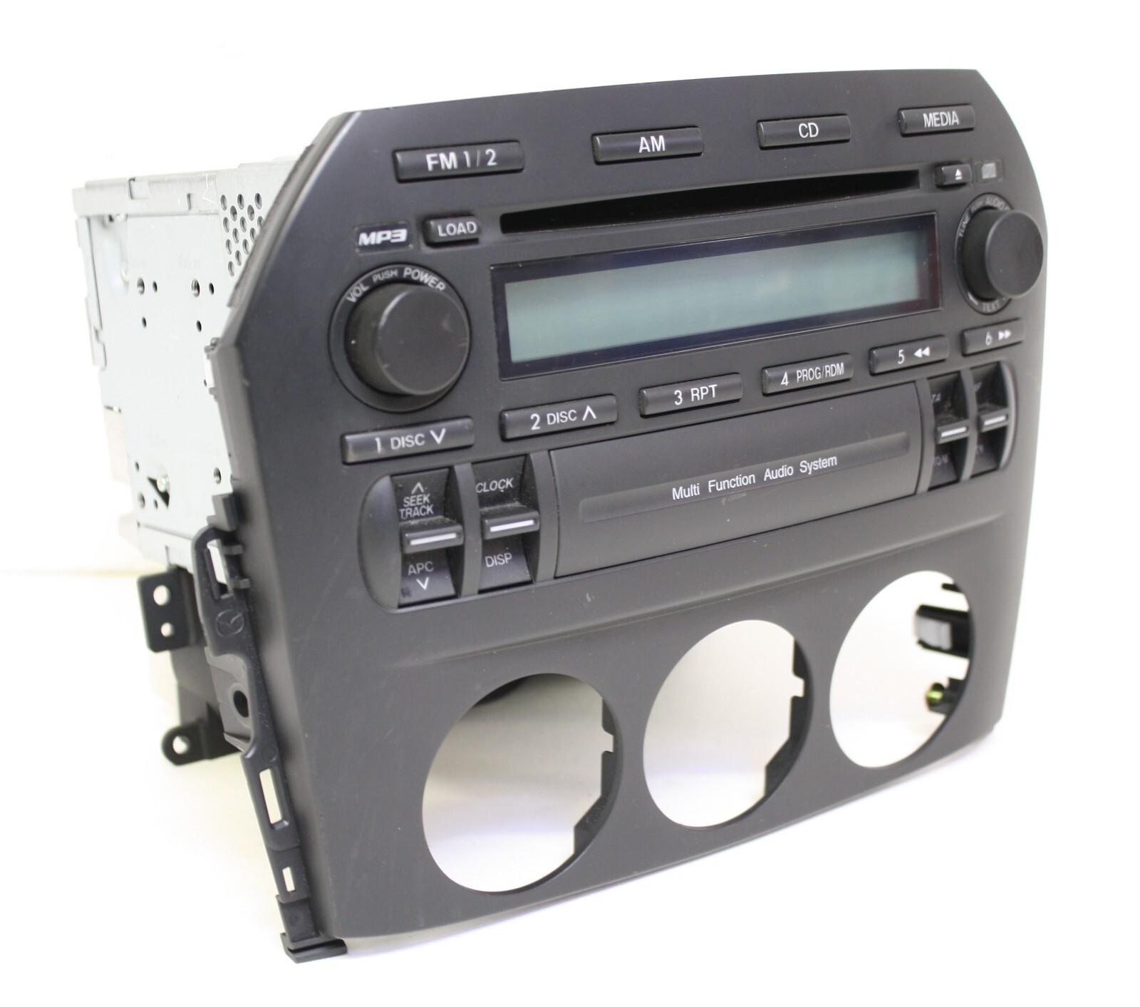 MAZDA MX5 RADIO CD HEAD UNIT NG31669R0 (MK3 NC 2005 – 2015) 1.8 2.0 NG31 66 9RO