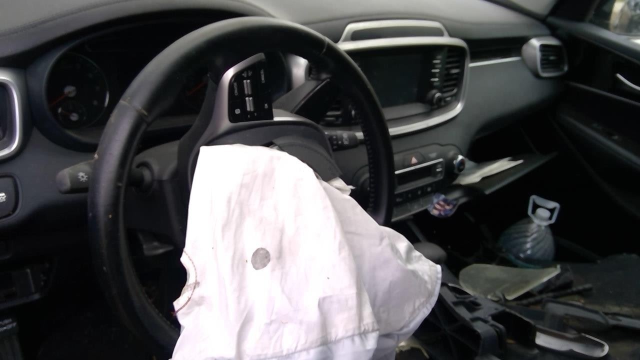 Passenger Camera/Projector Radar Unit Rear Behind Cover Fits 20 SORENTO 1183240