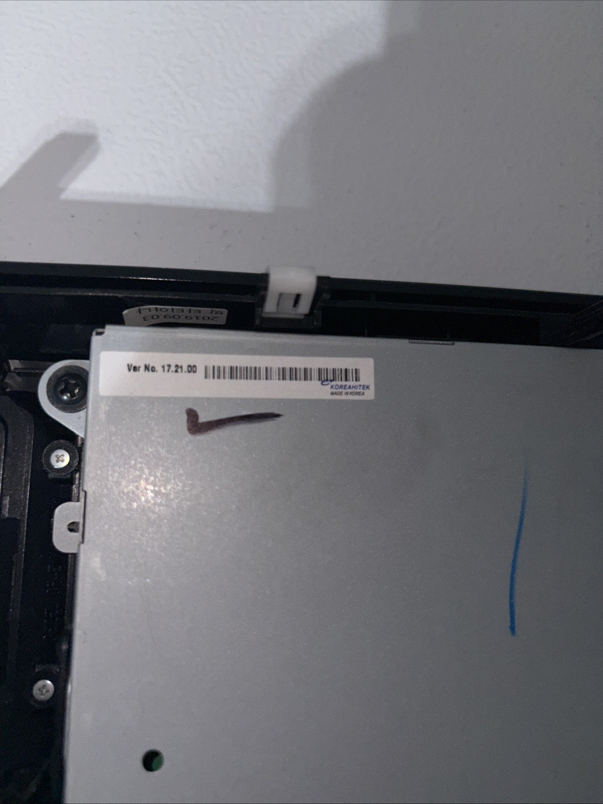 Uconnect Radio head Unit For 2018-2020 Chrysler Pacifica