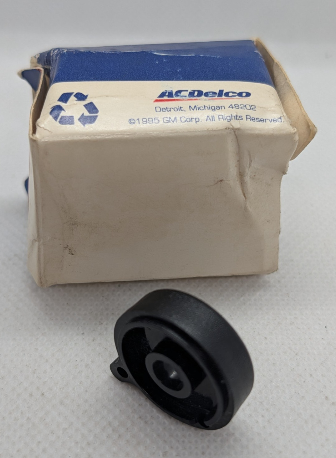 ACDelco 0211K6 GM 16181831 Radio Speaker Balance Control Knob