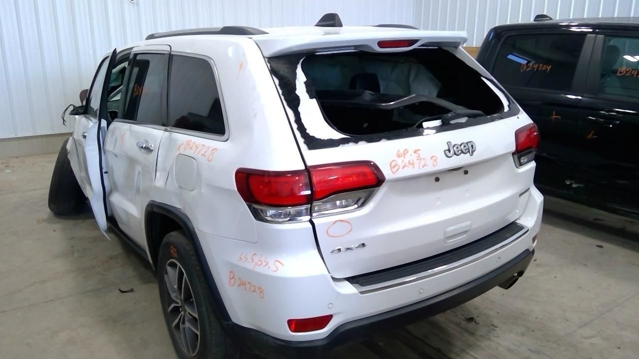 Player Receiver Radio Wk Body VIN E Or F Fits 21-22 GRAND CHEROKEE 993430