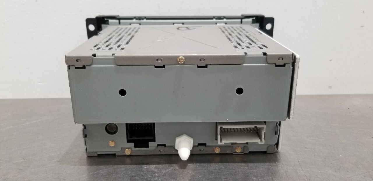 08 CHEVY CORVETTE C6 RADIO AUDIO RECEIVER HEAD UNIT 15866354