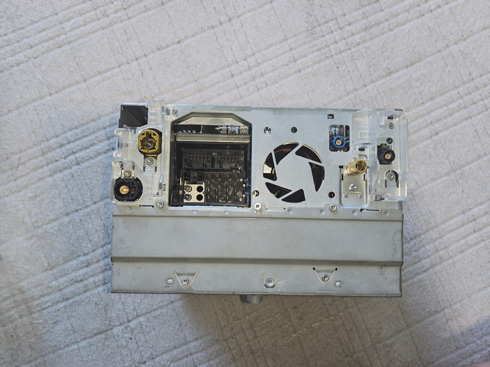 Genuine Porsche Panamera PCM 3.1 Navigation Radio 97064296100 XM Satellite OEM