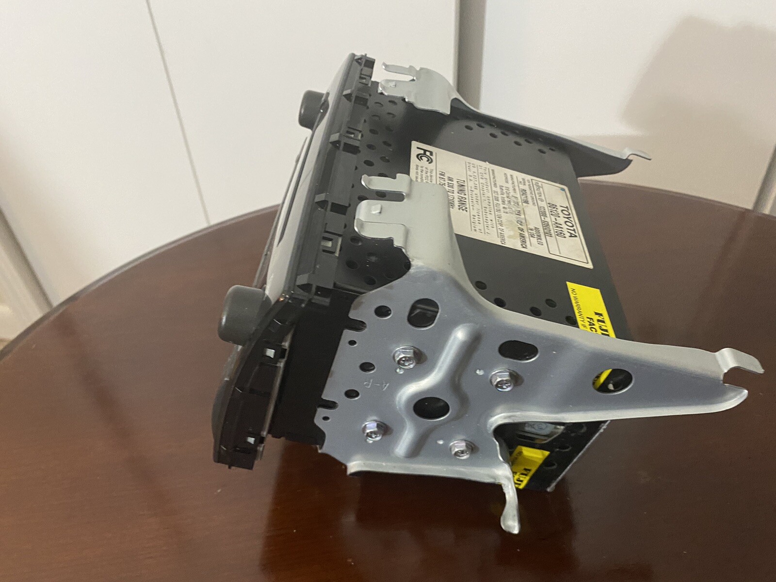 2005 2006 toyota camry OEM Radio Stereo Head Unit CD Player 16860 86120-AA160