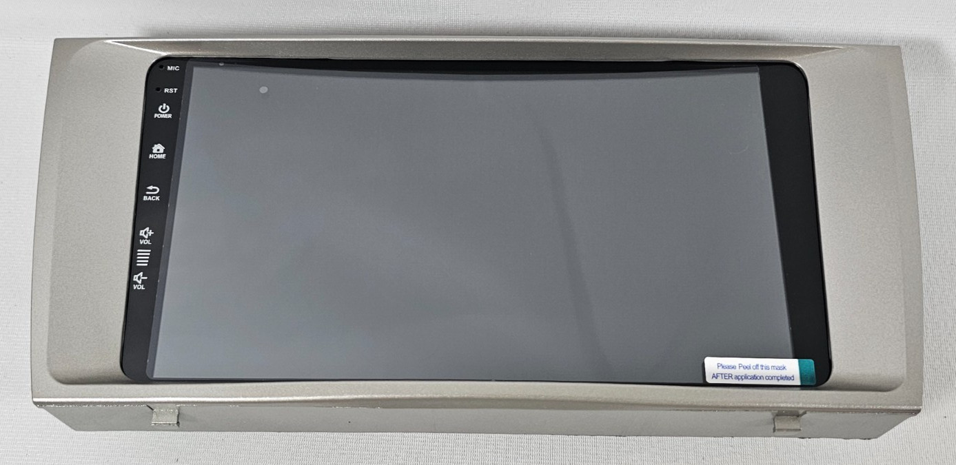 For Toyota Camry 2006-2011 2GB+64GB 9″ Touchscreen Stereo Radio WiFi CarPlay BT