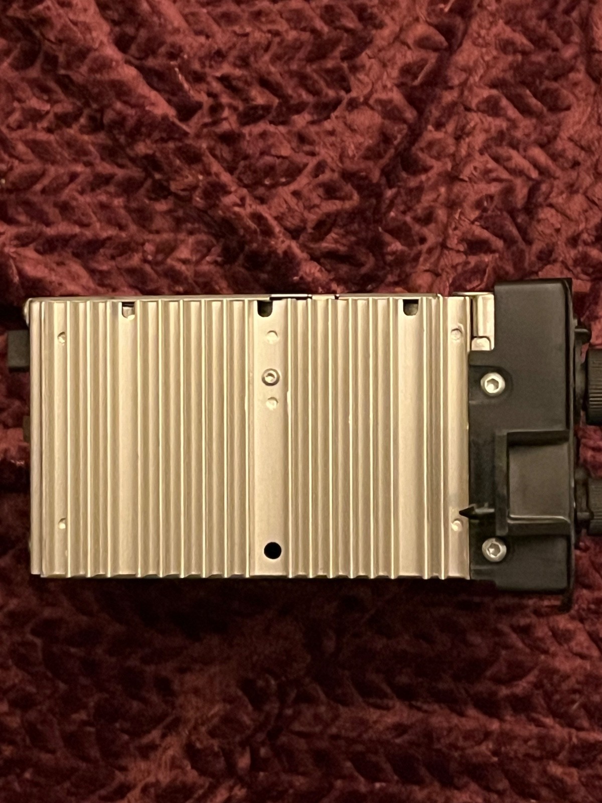 OEM Mopar Chrysler Dodge Ram AM/FM Cassette Radio P04858558AC Dolby B NR Factory