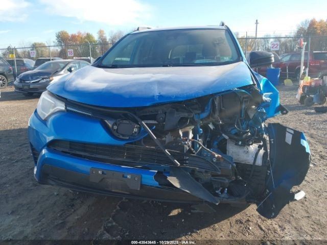 Audio Equipment Radio Display And Receiver ID 100581 Fits 16-18 RAV4 12592212
