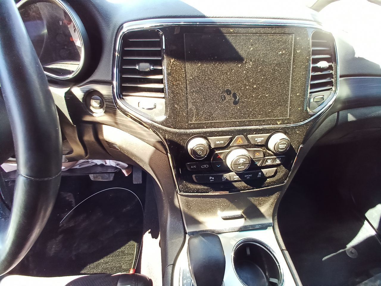 68441773AA Audio Amplifier from 2019 GRAND CHEROKEE 12913600